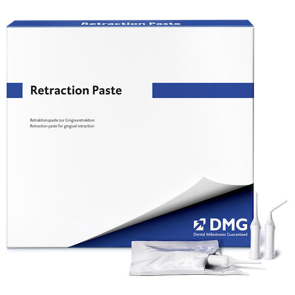 Retractions Paste, Compules, 25 á 0,37g Nordenta