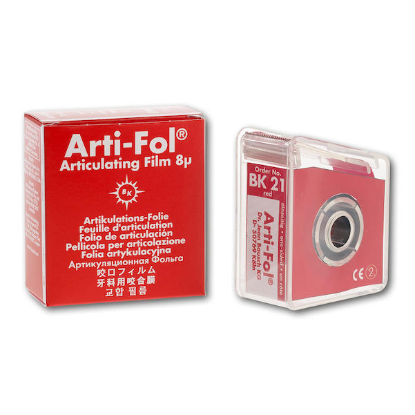 Arti-Fol 8µ, einseitig, 22mm