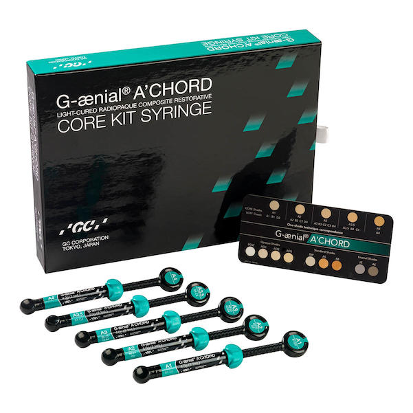 G-ænial A'CHORD Core Kit, Spritzen Set