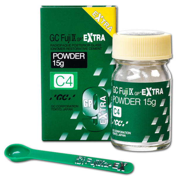 Fuji IX GP Extra Pulver