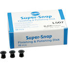 Minischeibe, schwarz - grob, stirnbeschichtet, Packung 50 Stück Minischeibe, schwarz - grob, stirnbeschichtet, Packung 50 Stück