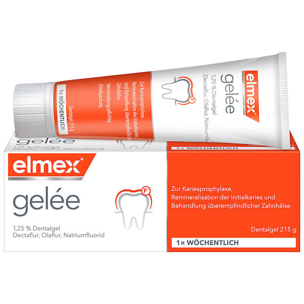 elmex gelée