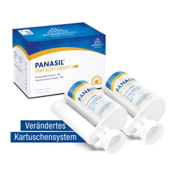 Panasil tray